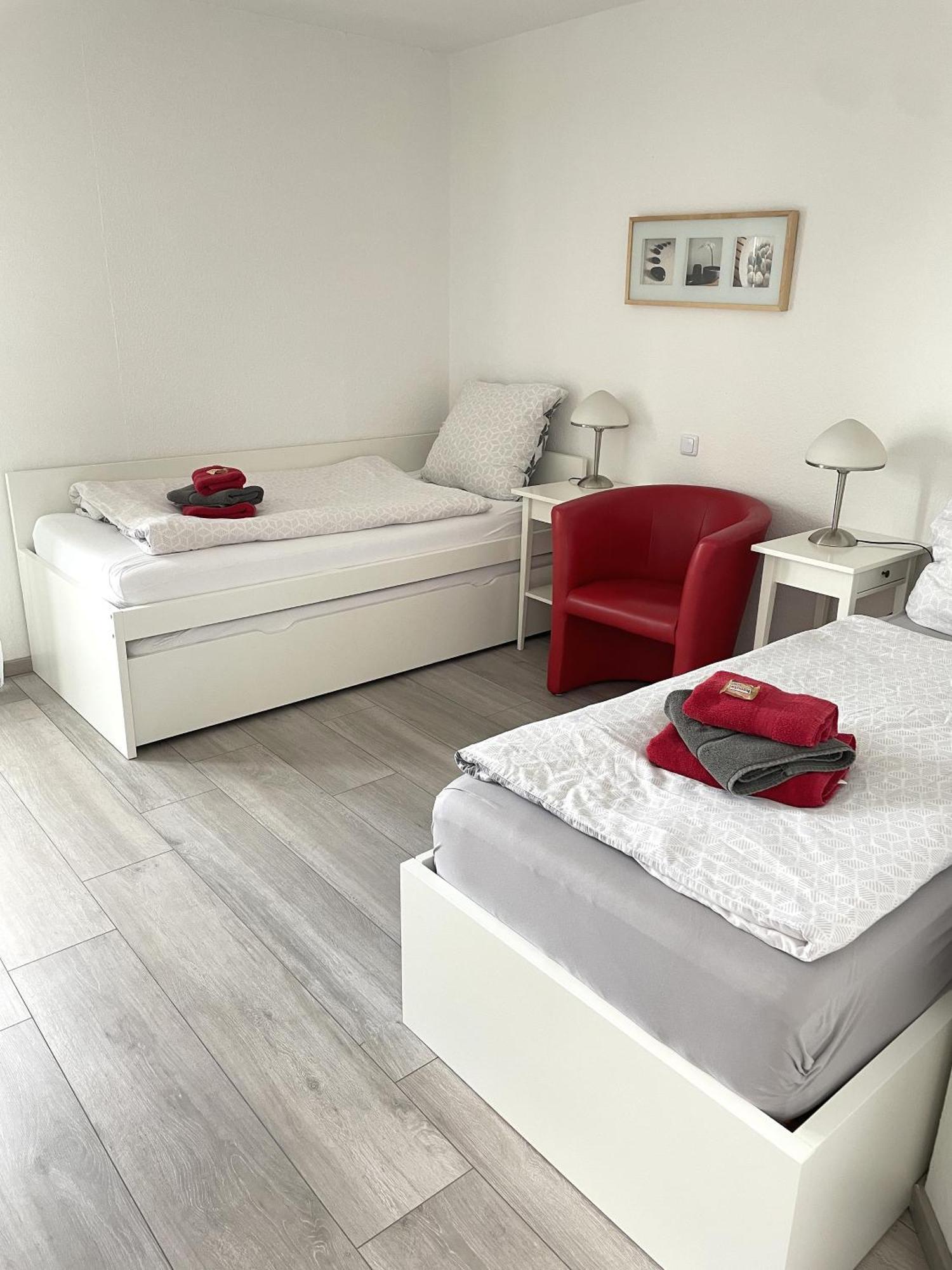 Privatquartier 73 Hotel Wietzen Ngoại thất bức ảnh