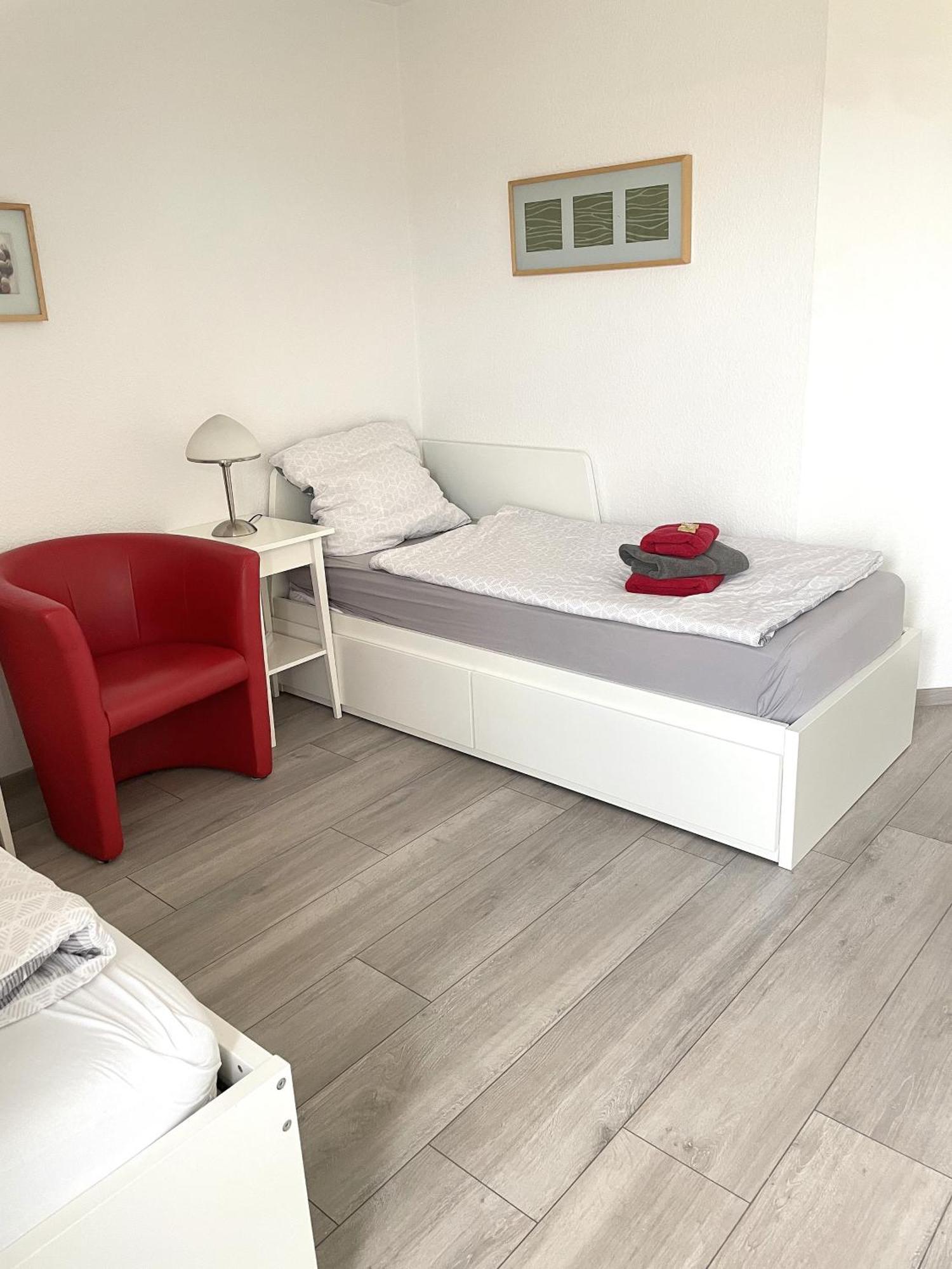 Privatquartier 73 Hotel Wietzen Ngoại thất bức ảnh